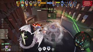 Victoria mas que tranquila - Deadlock
