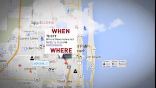 Spot Crime Promo