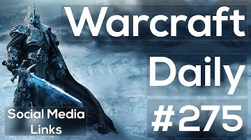 WoW Daily - Blizzcon 2014, Ground Mounts in WoD, Dev Twitter