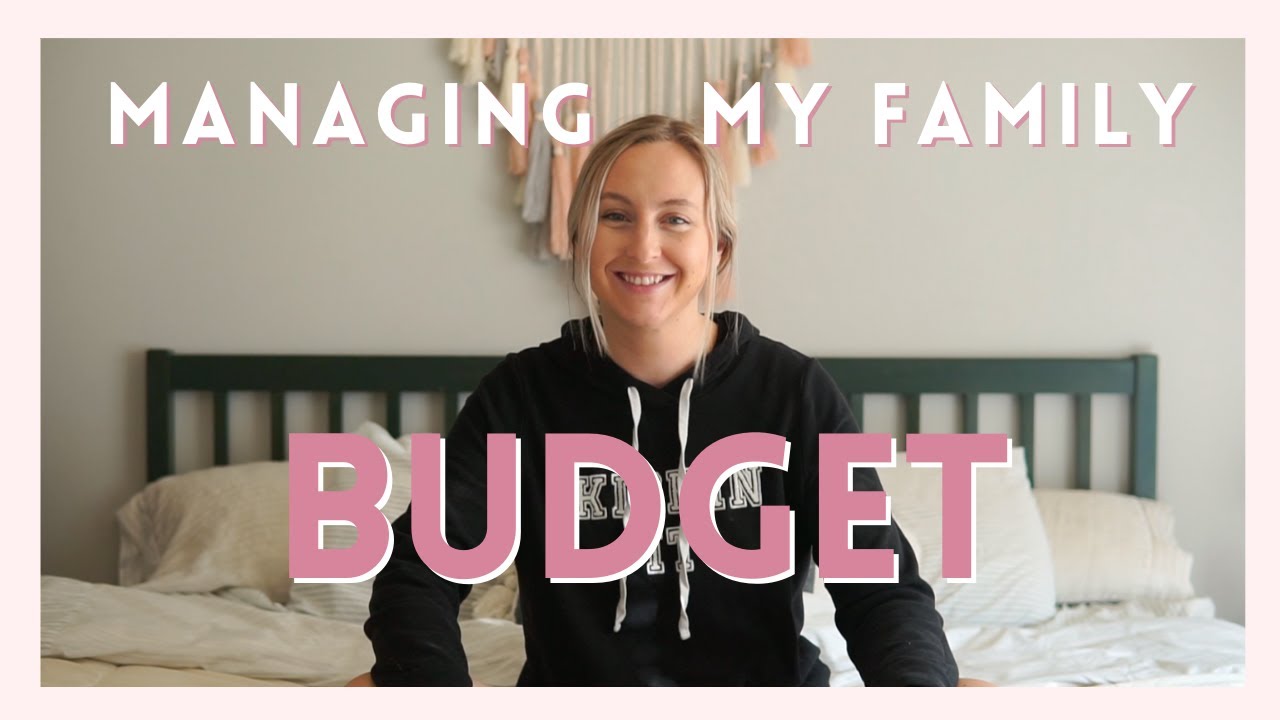 How I Manage Our Tight Monthly Budget Family of 4 Budget Planning