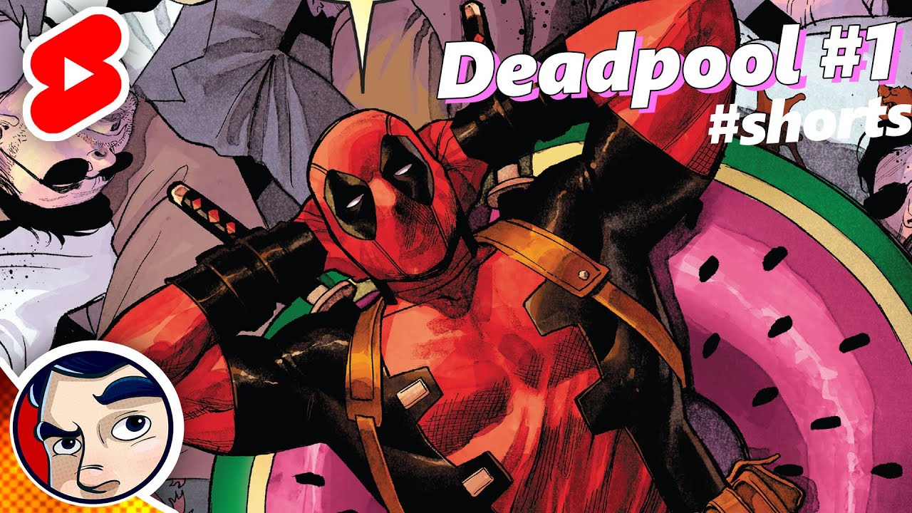 Deadpool Becomes The New Carnage?!