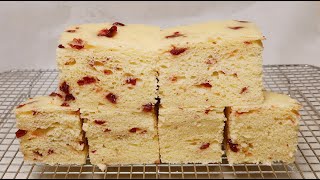 Bean dregs cake | How to make a delicious and nutritious cake with bean dregs