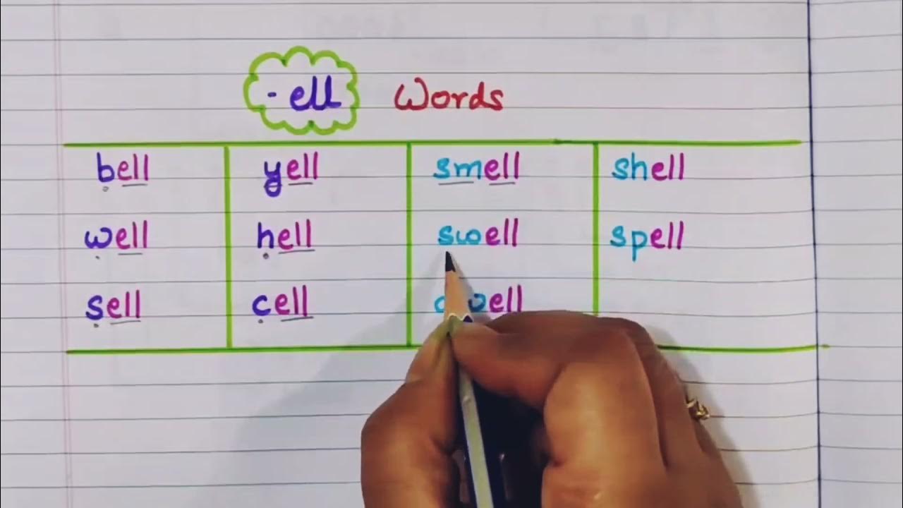 ell-words-words-ending-with-ell-phonics-phonics-made-easy