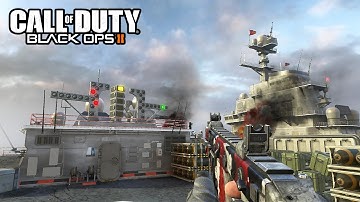 24-3 using Vector in 2025! Call of Duty Black Ops 2 Multiplayer Gameplay (No Commentary)