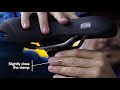 How to install your Selle Royal saddle