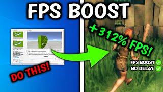 The Ultimate FPS Boost Guide For Valheim (Easy Steps)