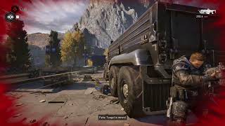 Gears of War 5 | Act 1 | Diplomacy | The Snatcher
