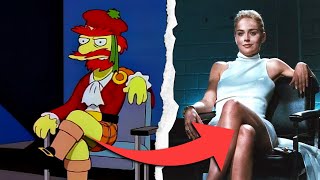 How The Simpsons Are Masters at Movie Parody