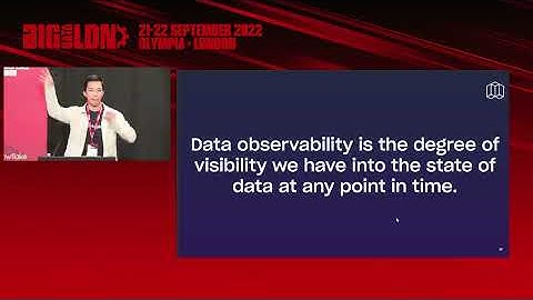 Data Observability: From 1788 To 2032