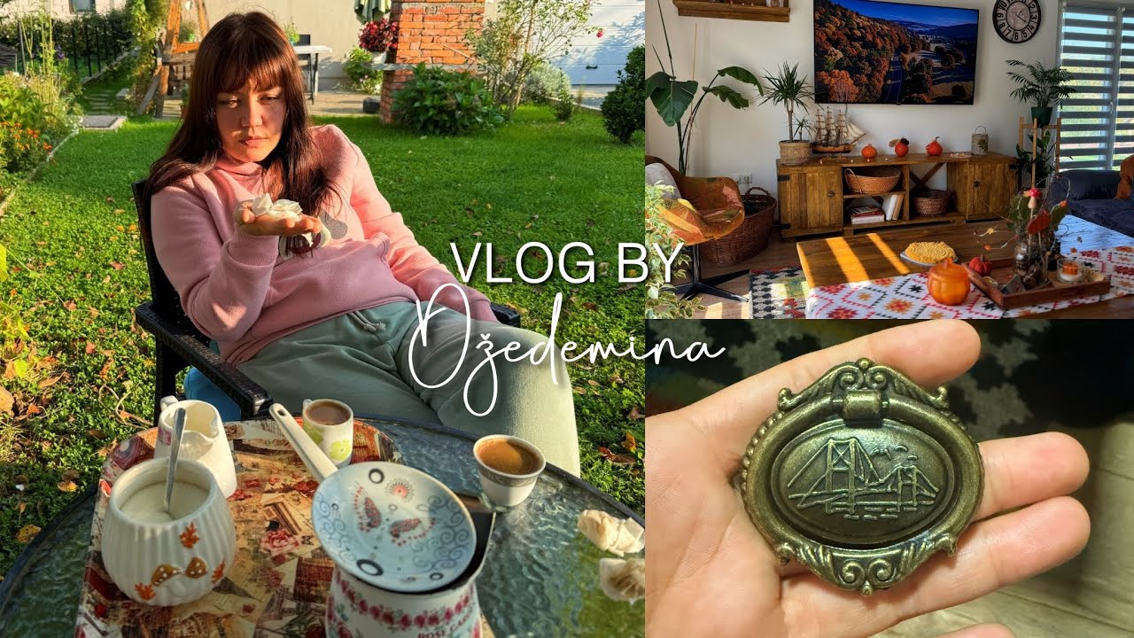 Наш дом полон вещей, которые мы делаем сами 🏡🍁 | Комод для гостиной и семейных дней