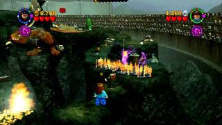 LEGO Harry Potter Walkthrough - Year 4 - The First Task - The Dragon | WikiGameGuides
