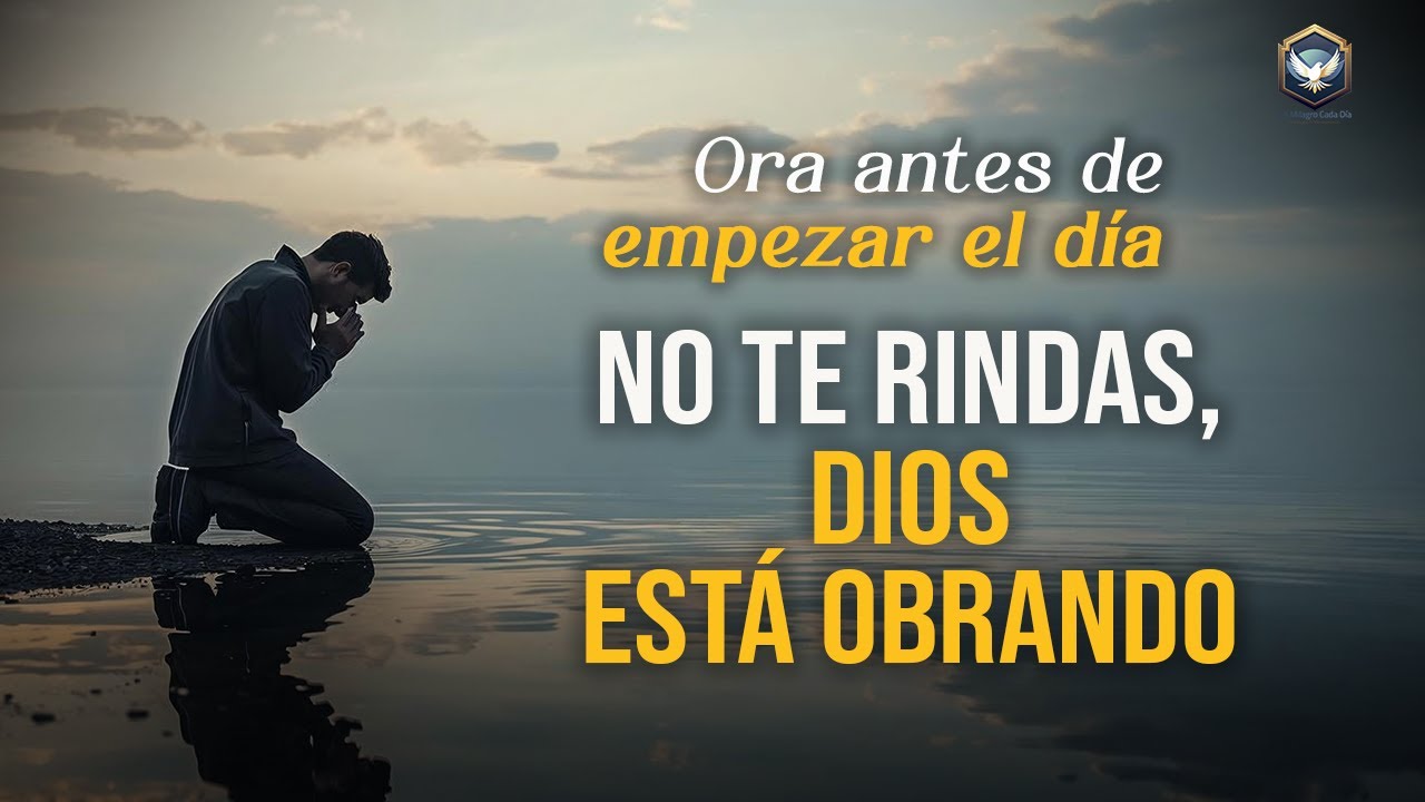 🙏Deuteronomio 1:6 - Dios desatará milagros en tu vida