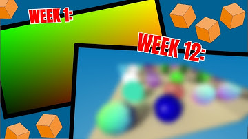 The First 3 Months Developing My VOXEL RAYTRACING Engine