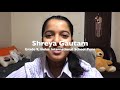Shreya gautam   quality education   global ai scholar