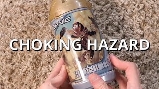 Choking Hazard