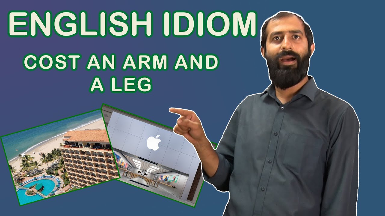Cost an arm and a leg Idioms Indian Sign Language ISL YouTube
