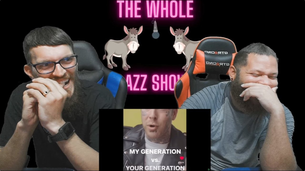 #tommacdonald is #raw