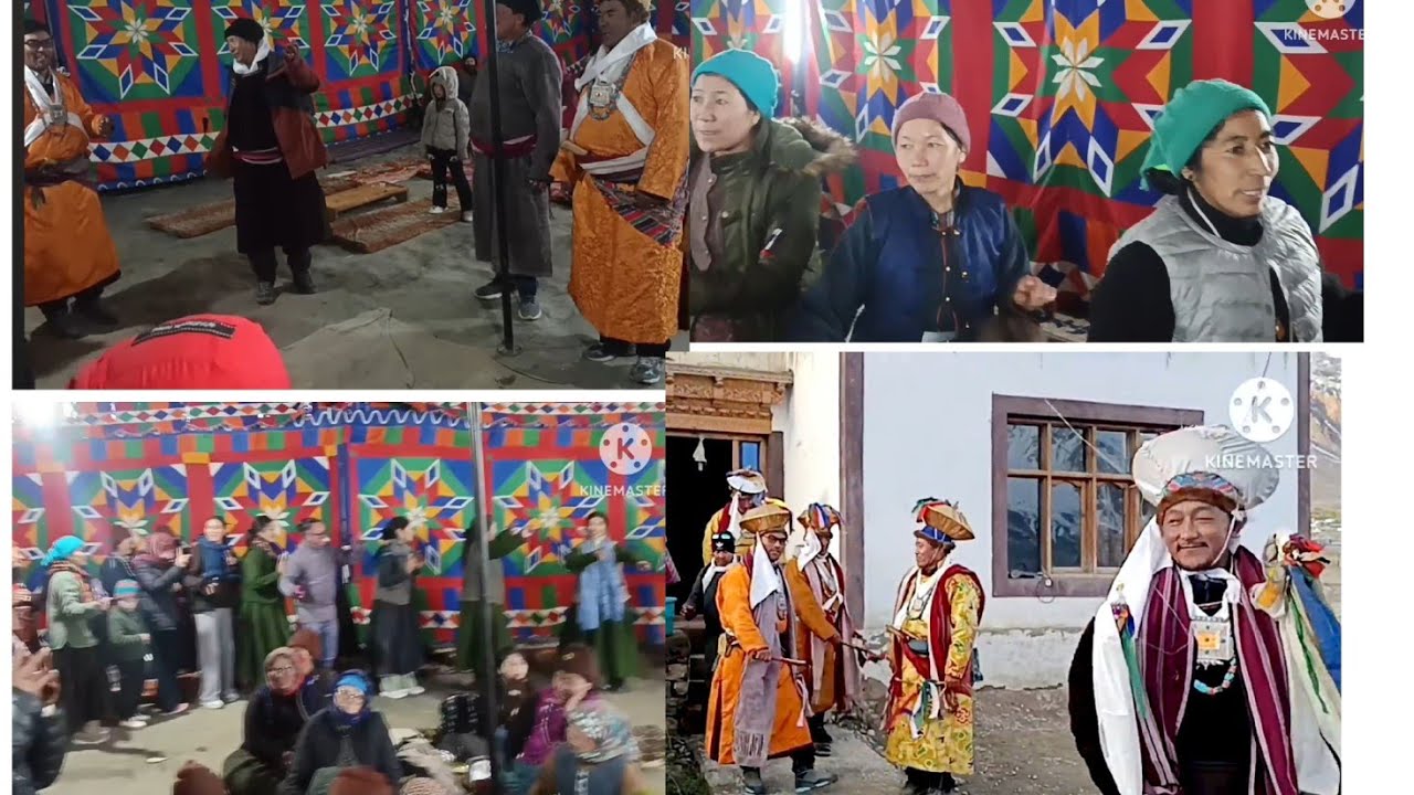Bakston Ceremony ##Zanskar Ulang 2025