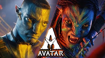 Avatar Jake & Neytiri | Save The World [FMV]