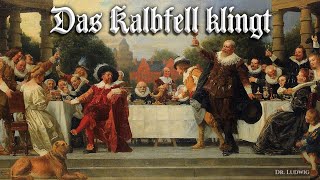 Das Kalbfell Klingt Landsknecht Songenglish Translation