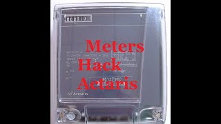 Actaris MC331H - RA - A