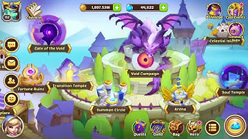 Idle Heroes F2P (Free Player Guide) | Gameplay Series - Ep. 220