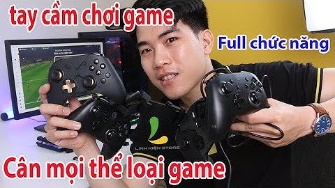 So sánh các tay game android
