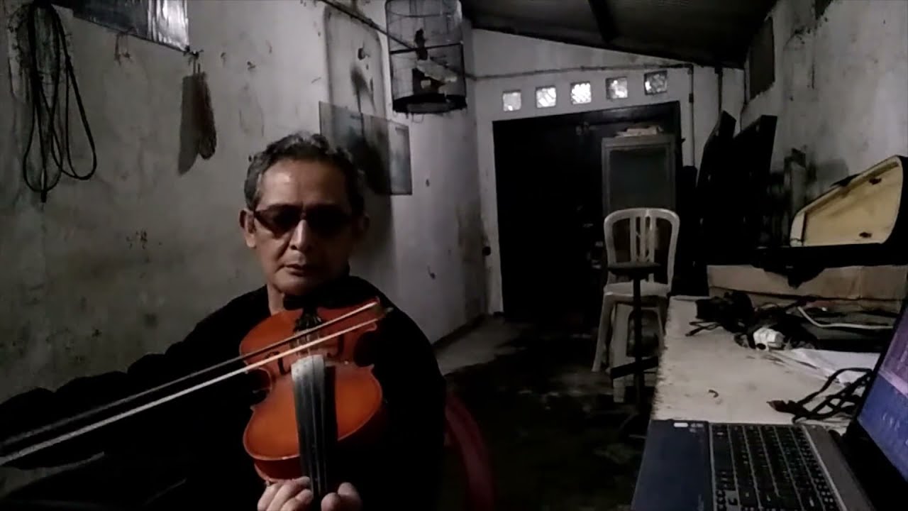 BIOLA, MUSIK COVER SAX INSTRUMEN 1