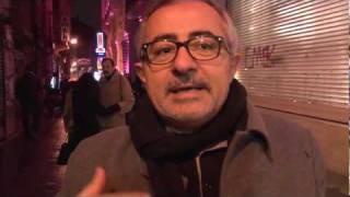 24.12.2011 - Emek Önünde Röportajlar