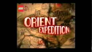 LEGO Orient Expedition Commercial (2003)