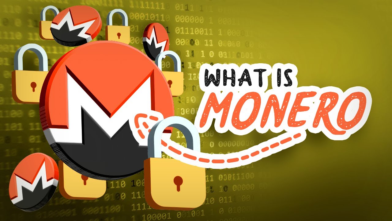 What is Monero? XMR Animated Explainer