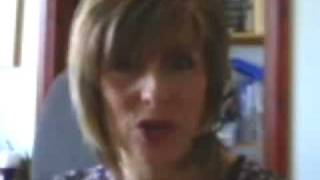 Karen Drury Silent Night.wmv