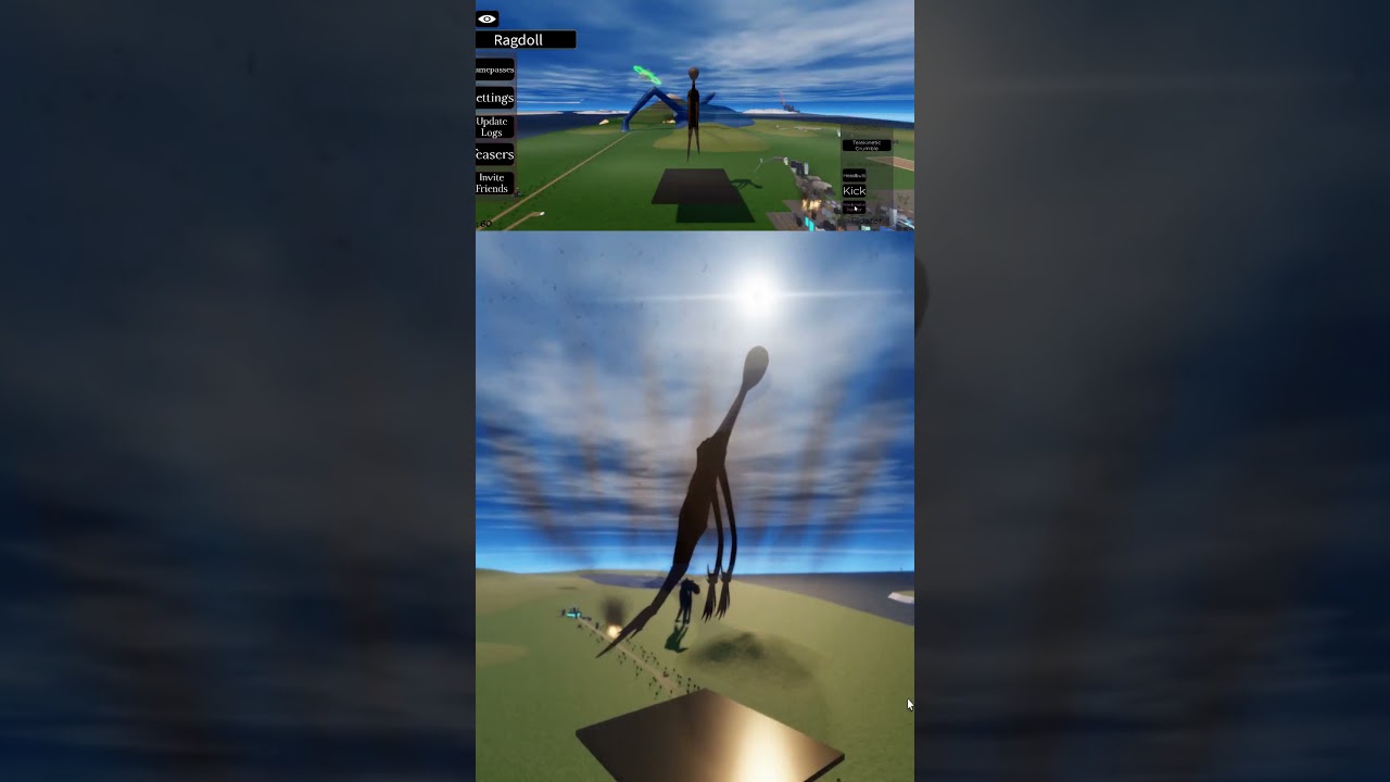 - NEW - REALM OF THE TREVOR GIANTS FLOATER How to get BADGES MORPHS! 