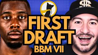 NFL Best Ball Draft 2026 (Spags' FIRST BEST BALL MANIA VII Draft) | Best Ball Picks & ADP