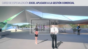 Curso de Excel Aplicado a la Gestión Comercial