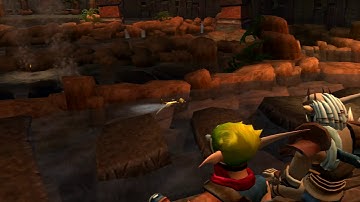Jak 3 Mission 39 Defend Spargus From Gate