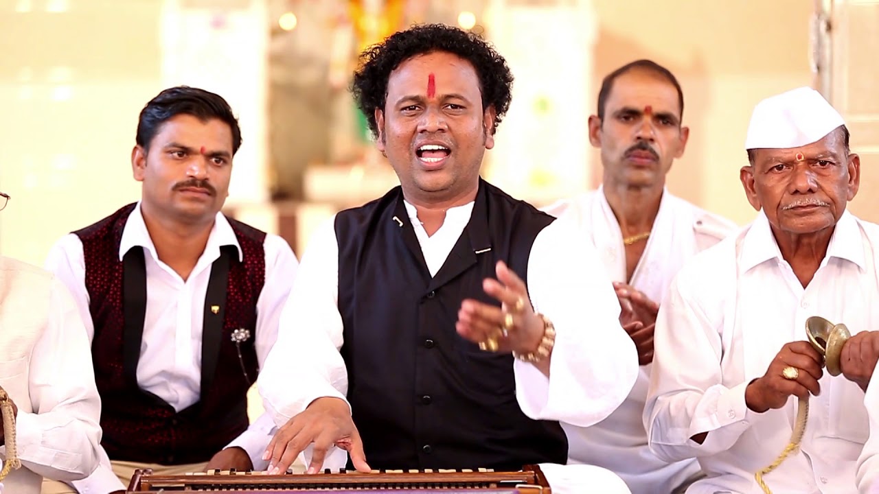 रूप पाहता लोचनी || ROOP PAAHATA LOCHANI, SUKH ZALE HO SAJANI || ANANT MHATRE ||