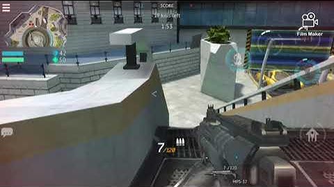 NOW NO MORE MECHS(ROBOTS) | INFINITY OPS GAMEPLAY| SHREY GAMERZ | ~ PART 2 |