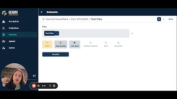Gemini Sports Analytics Text/File Upload Feature