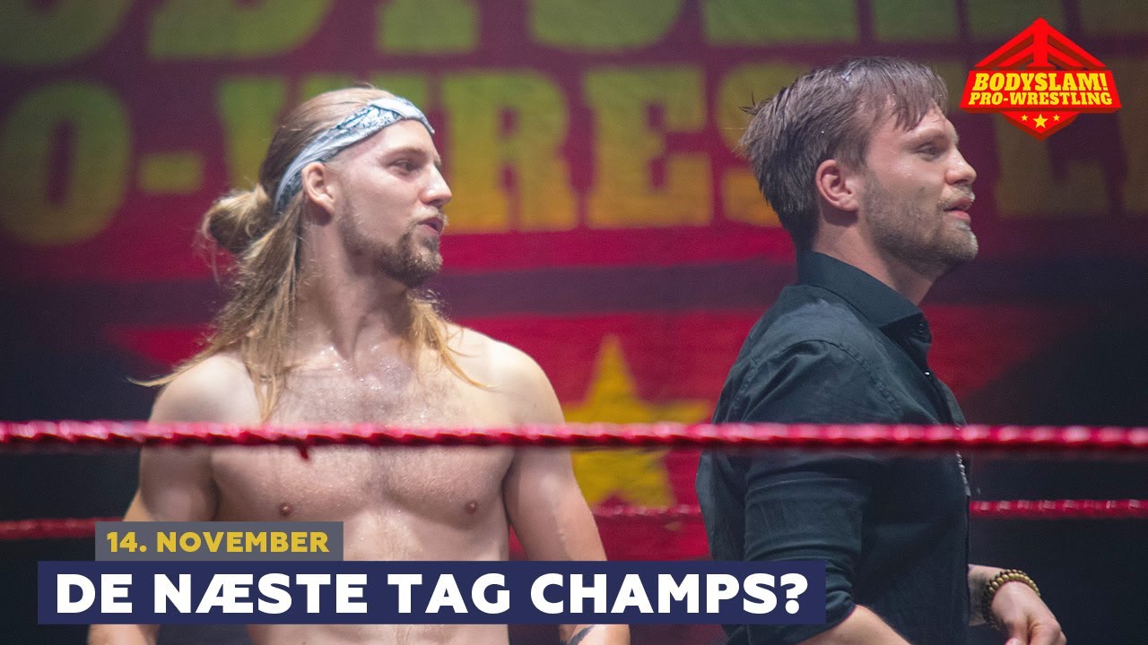 RandersPagne: De næste Tag Team Champions?