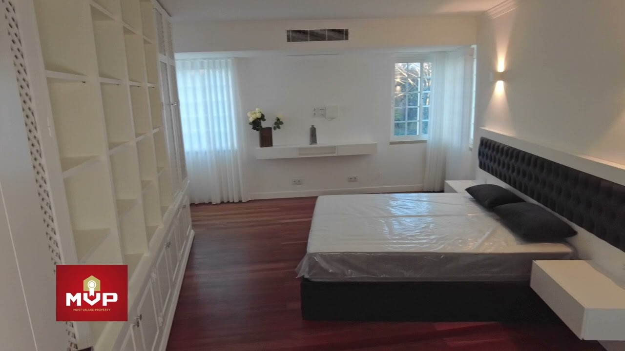 Moradia T7 em Vale do Garrão, Almancil