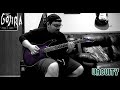 Gojira - Vacuity / Guitar Cover