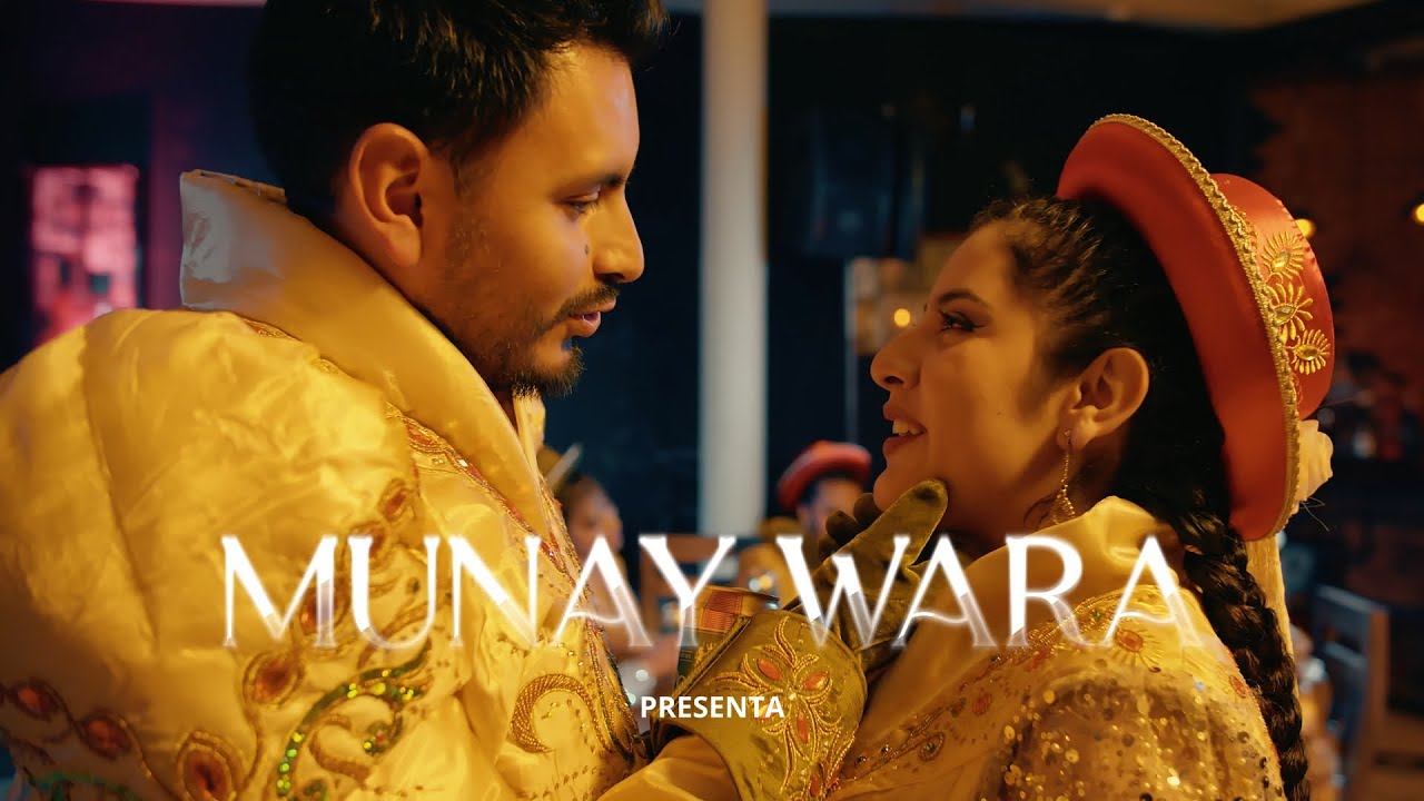MUNAY WARA - MIX CAPORALES (video oficial)