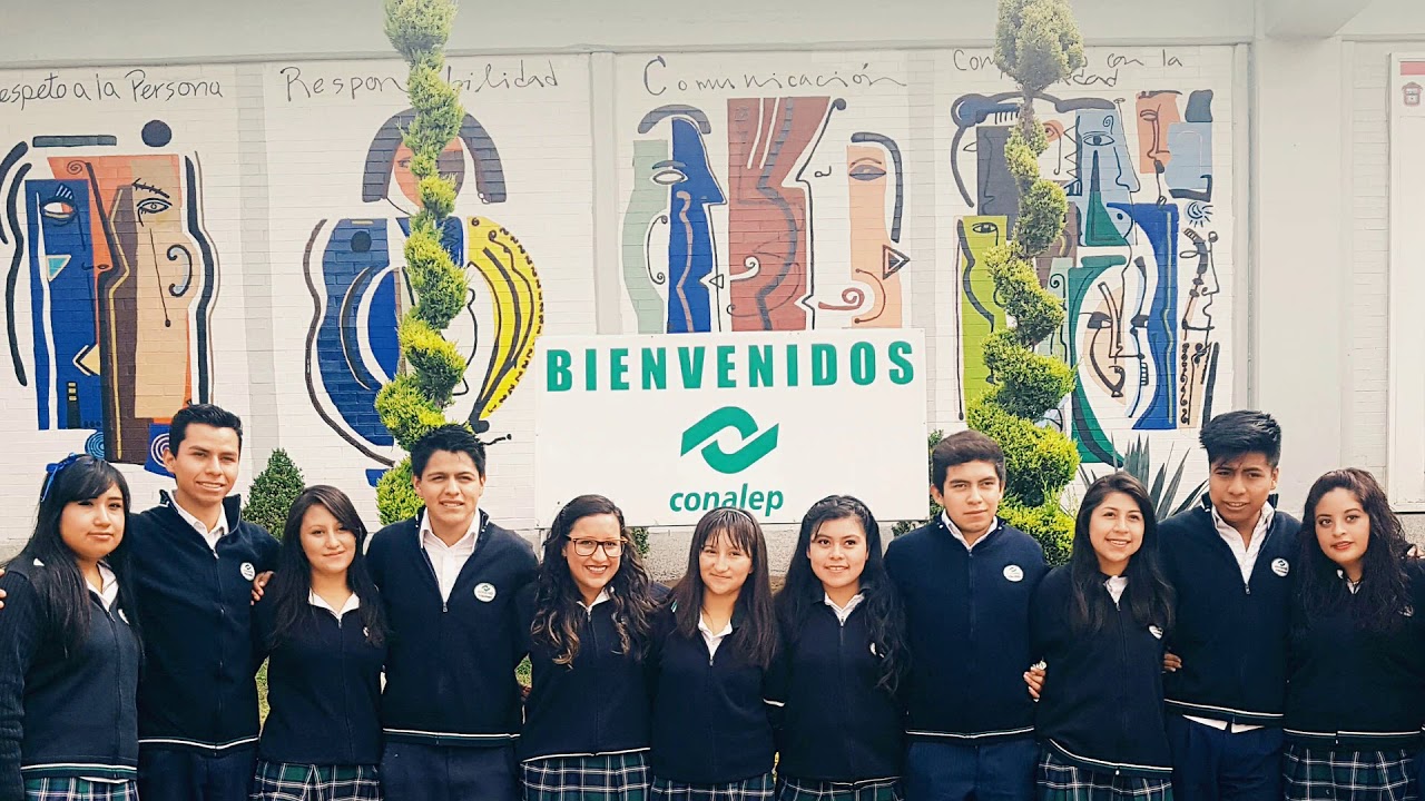 Conalep Plantel Atlacomulco Promo - YouTube