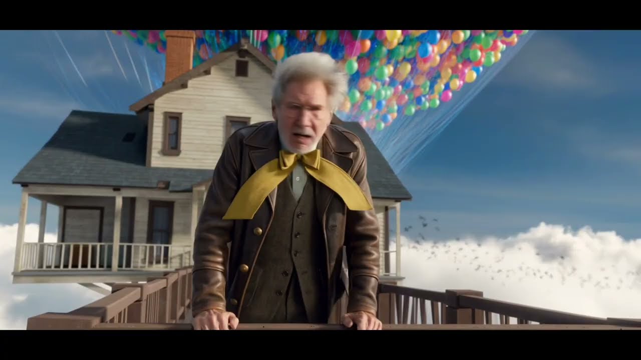 Up: Live Actioп (2026) — Adventure Has No Age