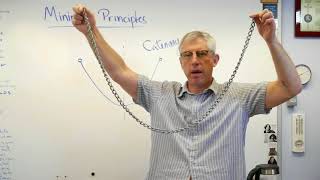 Applied Optimization - Minimum Principles in Nature