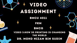 Video Assignment Engineering Seminar (Group 3)