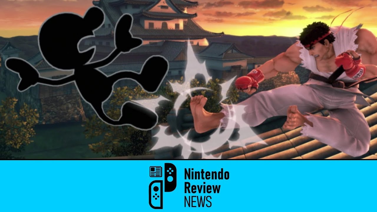 [Nintendo Review NEWS] Racist Mr. Game & Watch