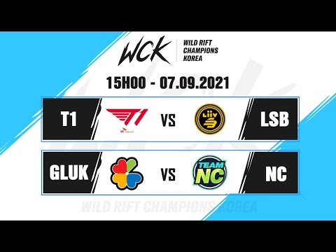 🔴Bình luận WCK 2021: T1 vs LSB | GL vs NC | Vòng bảng Ngày 1 | Liên Minh Huyền Thoại: Tốc Chiến