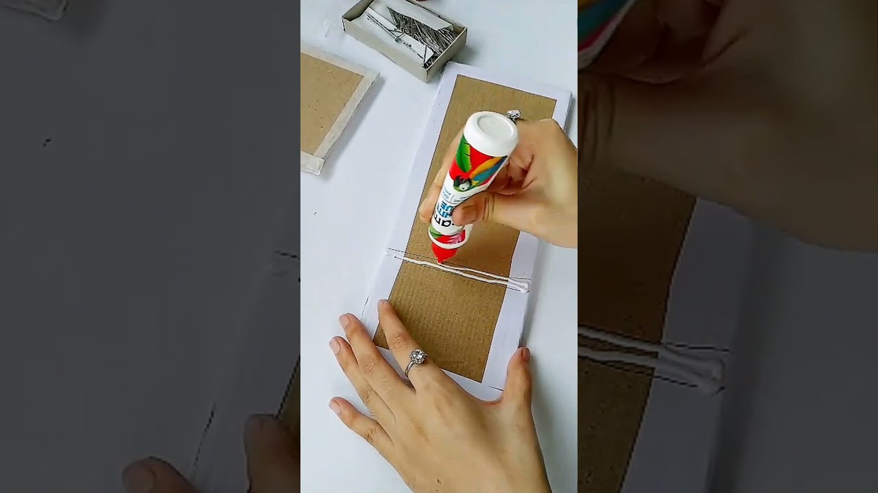 Diy Table Shelves😱❤ || (Day 1) Desk glow-up series ||